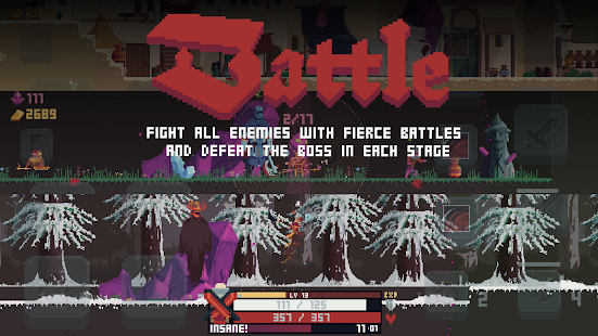 Praetor : Medieval Roguelite Screenshot