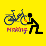 Cover Image of Download Electric Bike Making Guide | e  APK