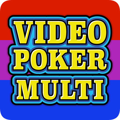 Video Poker Multi Pro Casino  Icon