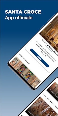 Santa Croce - App ufficialeのおすすめ画像1