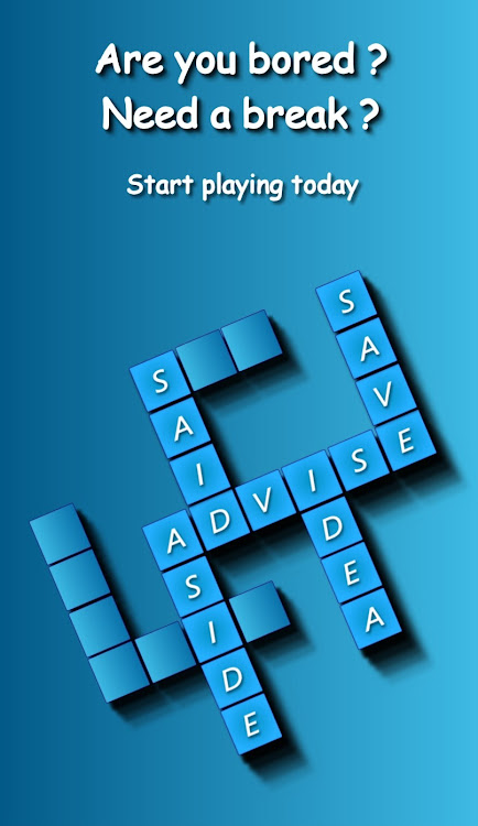 Game of Words Crossword Puzzle - 2.8 - (Android)
