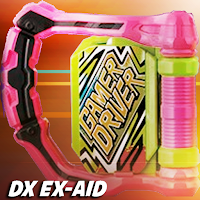 DX Henshin Belt for Ex-Aid
