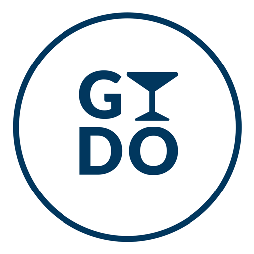 GYDO. Buy A Friend A Drink logo