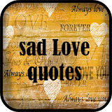 Sad Love Quotes icon