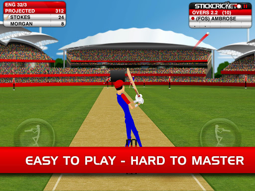 Stick Cricket screenshots 13