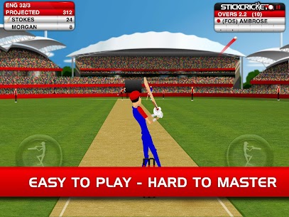Stick Cricket Classic MOD APK (Full Unlocked) Download 8