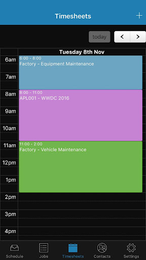 Eventpower Solutions JMS Screen 3