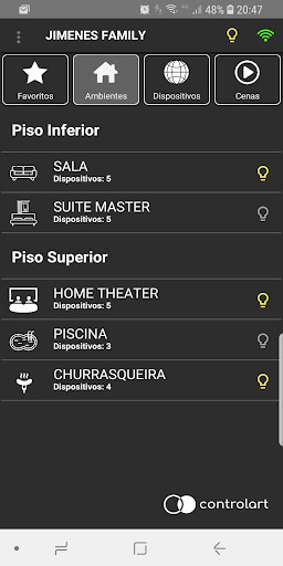 xPort Pro para Celular Screen 2