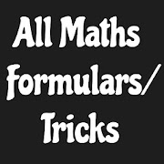 All Maths Formulas/Tricks  Icon
