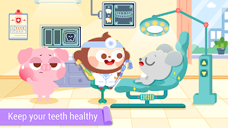 Game screenshot Dentist Games：DuDu Doctor RPG mod apk