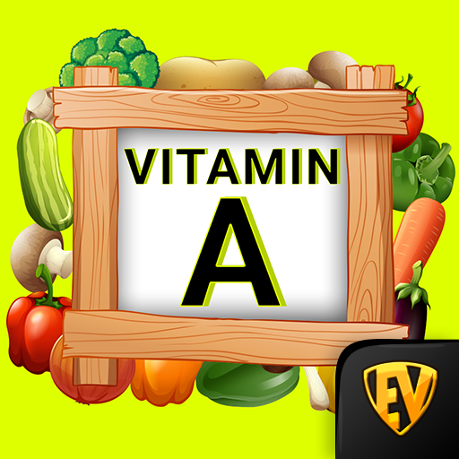 Vitamin A Rich Food Recipes logo