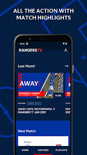 RangersTV  Screenshots 3