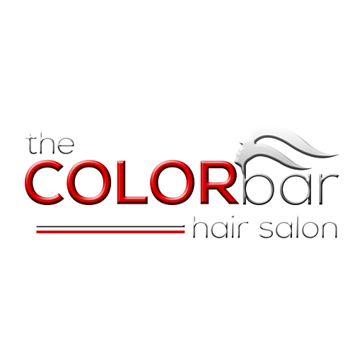 The COLORbar Hair Salon logo