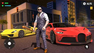 Grand Hero Gangster Simulator - Screenshot 1