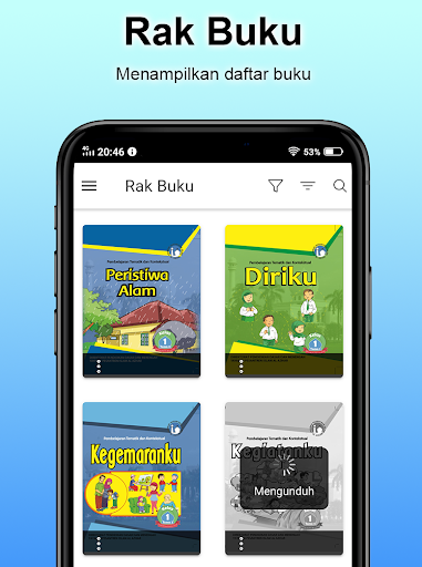 Buku Digital Al Azhar Screen 2