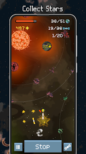 Infinite Launch Screenshot
