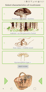 Mushrooms app MOD APK (Unlocked) 4