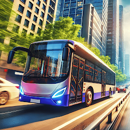 Icon image City Bus: 3D Driving School
