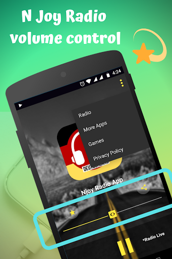 N Joy Radio App Deutschland