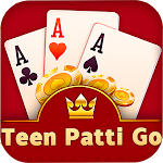 Cover Image of Download Teen Patti Go - 3 Patti Online Card 1.2 APK
