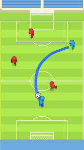 Draw Soccer