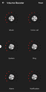 Bass Booster Pro v1.3.3 (Mod Paid for free) Gallery 5