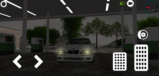 Driving Simulator BMW 1
