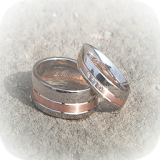Wedding Rings Ideas Design icon