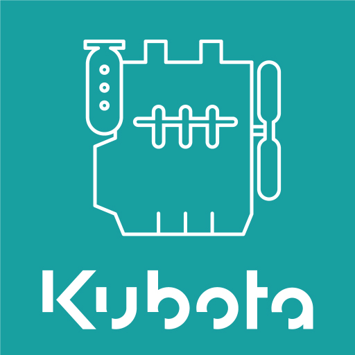 Kubota Info logo