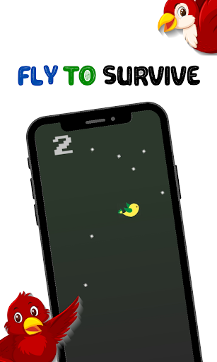 Floppy Bird Screen 3