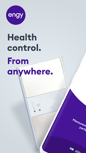 ENGY - Health Monitoring based Screenshot 1 - AppWisp.com