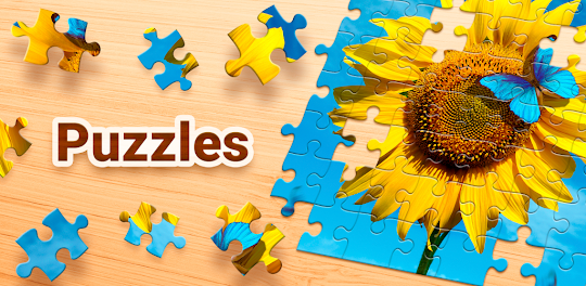 Puzzles - Jeux de puzzle