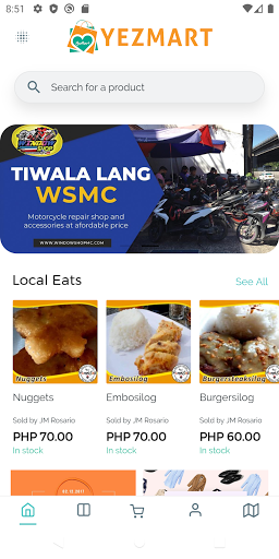 Yezmart screenshot 2