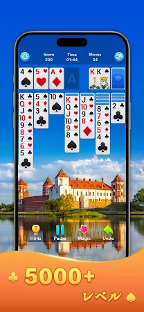 Game screenshot ソリティア(Solitaire Klondike!) apk download