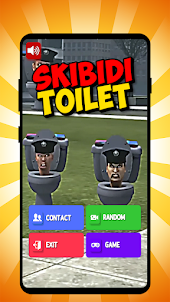 Skibidi Toilet fake call