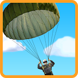 Parachute me! icon