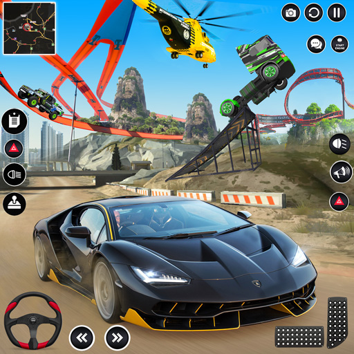 Car Driving Games: Truck Sim