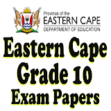 Grade 10 Eastern Cape Papers icon