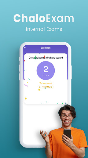ChaloExam Screenshot 2 - AppWisp.com