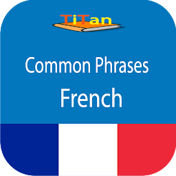Icoonafbeelding voor daily French phrases