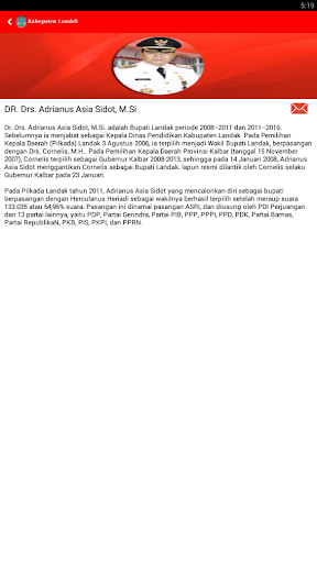 Kabupaten Landak Screenshot 3 - AppWisp.com
