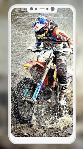 Motocross Wallpaper