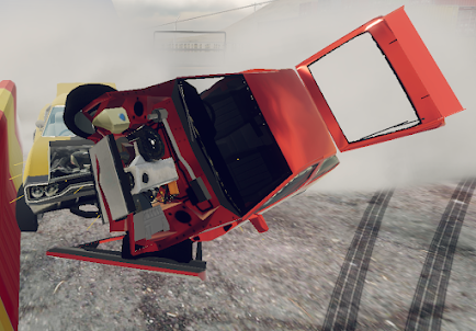 Car Crashing Simulator Derby