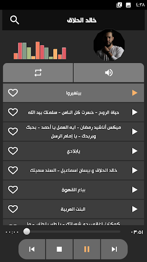 اغاني خالد الحلاق 2023 Screen 3