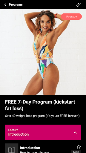 BodyByBikini Screen 2