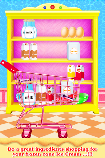 Kids Ice Cream Desserts Master Screen 3