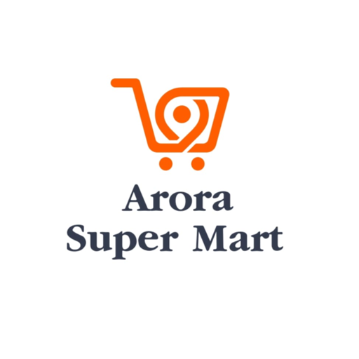 Arora Supermart logo