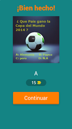 FutbolMania - Screenshot 2