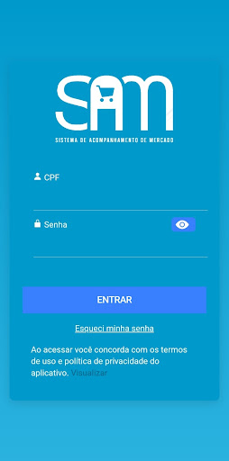 SAM CCGL Screen 2