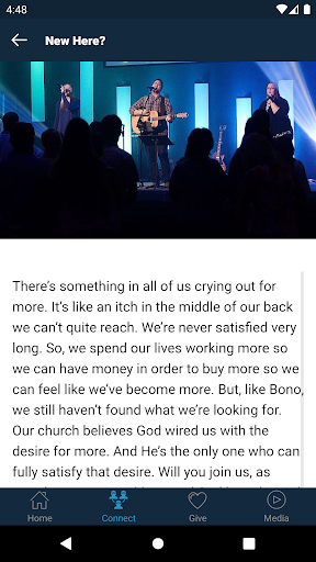 Fbc Palmetto screenshot 1